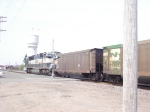BNSF 9812